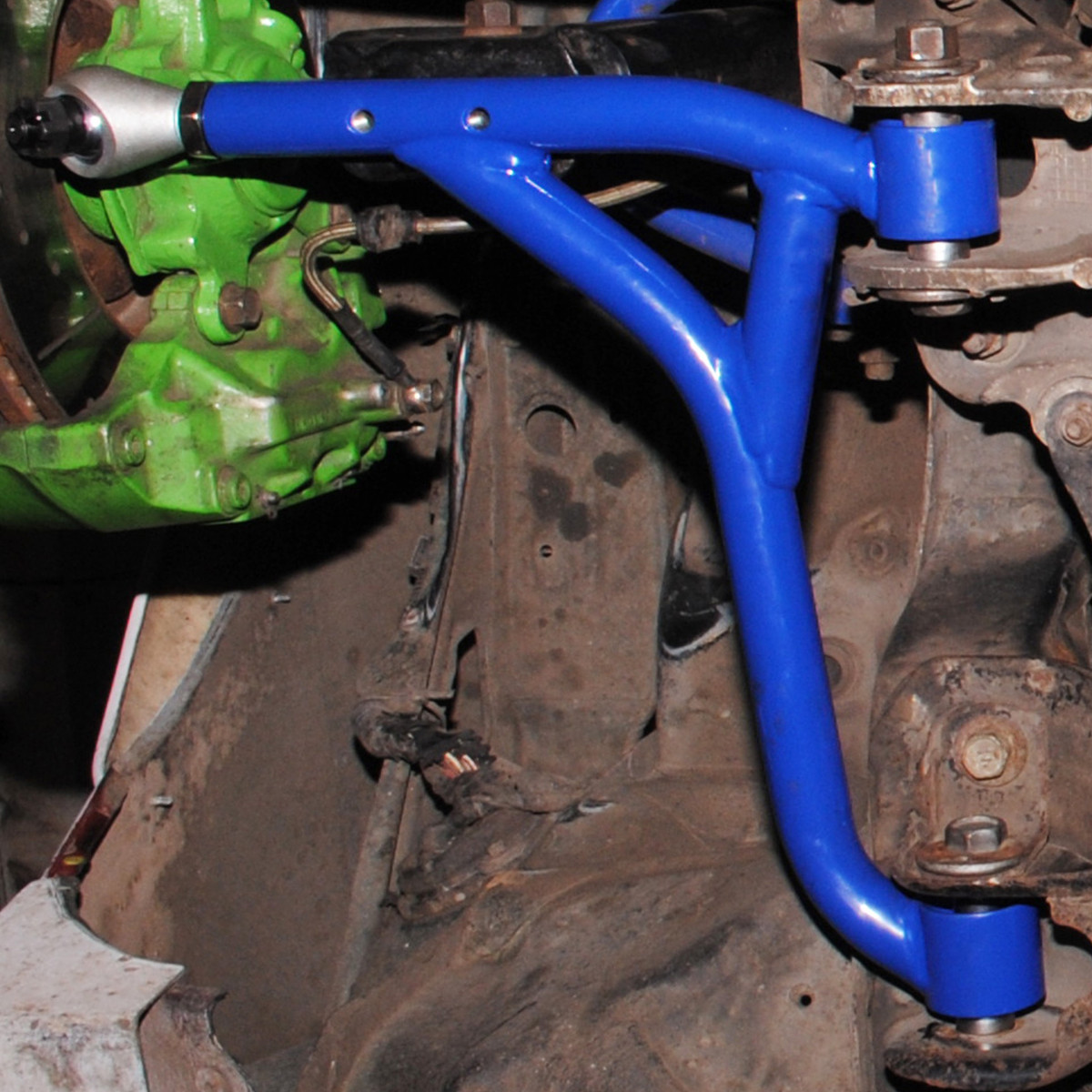 Japspeed Toyota Supra / Soarer Adjustable Front Lower Extra Camber