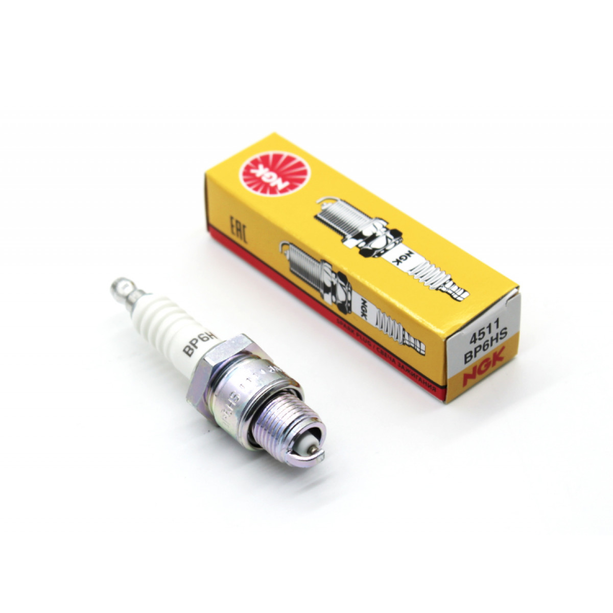 NGK - Tändstift - BP6HS