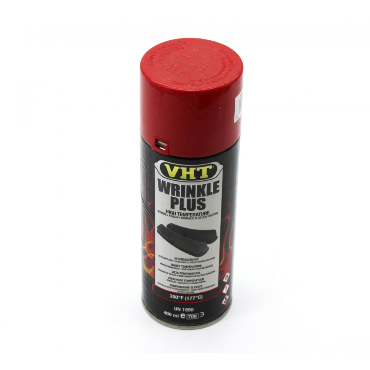 VHT Wrinkle Plus Röd