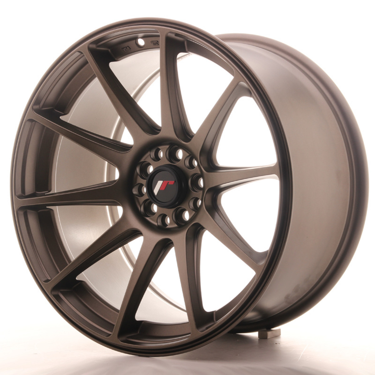JR Wheels JR11 18x9,5 ET30 4x108/114,3 Bronze
