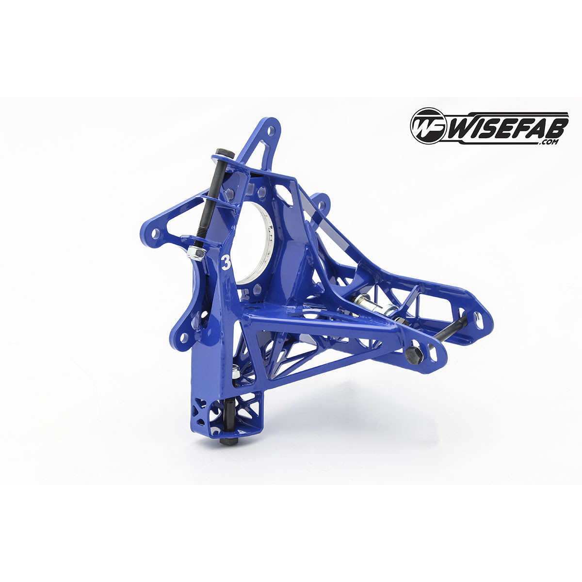 Wisefab Nissan S13 Rear kit