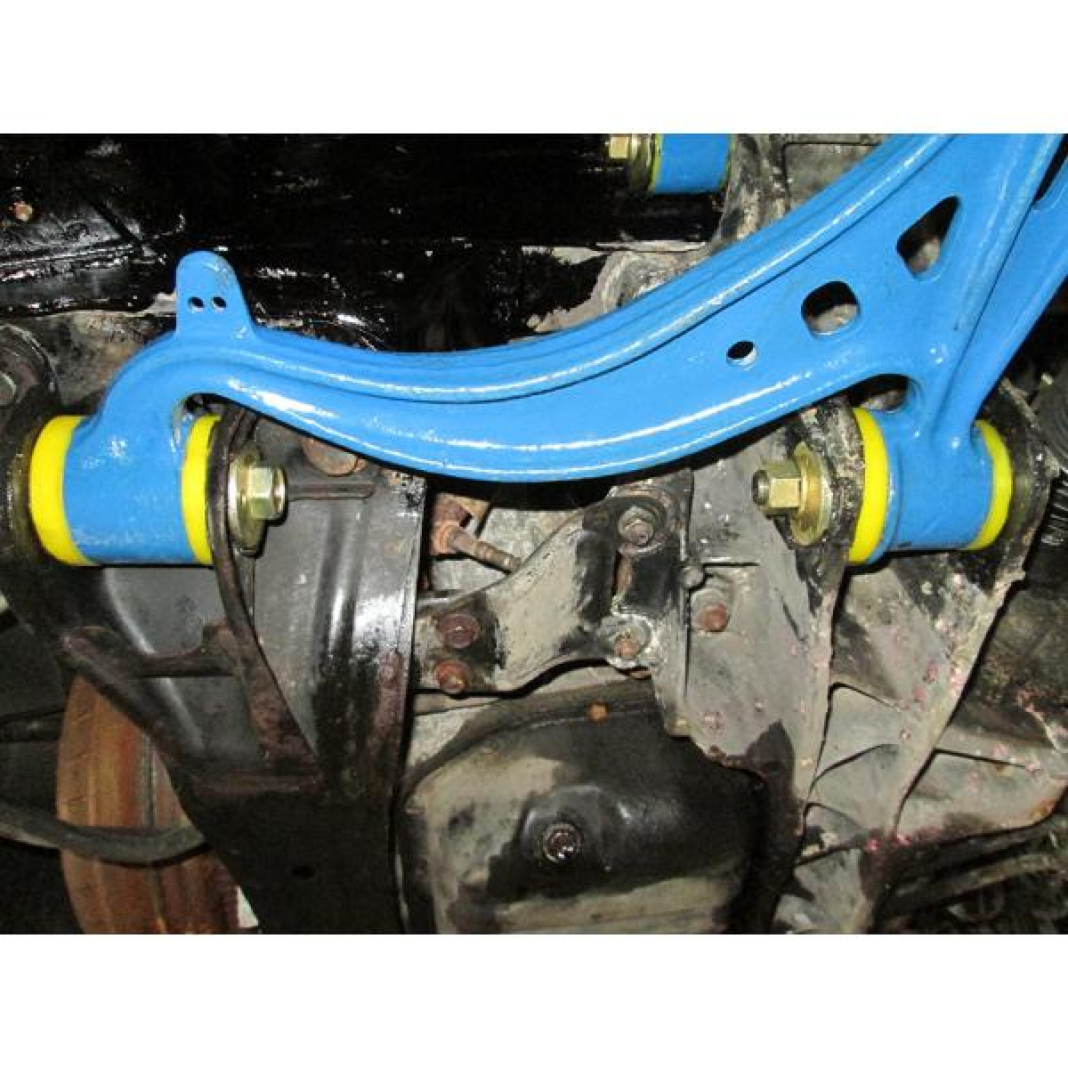 Toyota Supra MK4 Full suspension bush kit SPORT