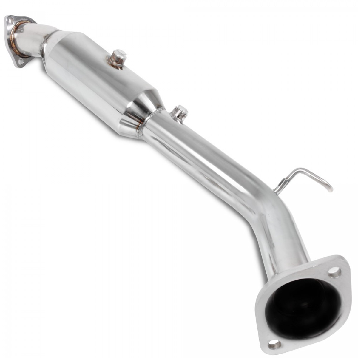 Japspeed Honda Civic TypeR EP3 Downpipe med Sport Katalysator