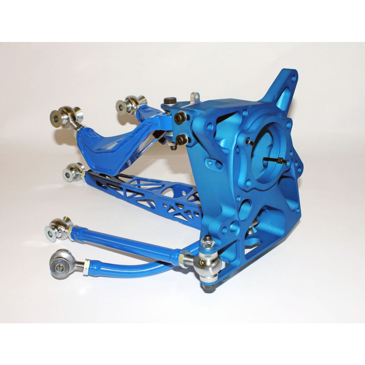 Wisefab Toyota GT86 Rear kit