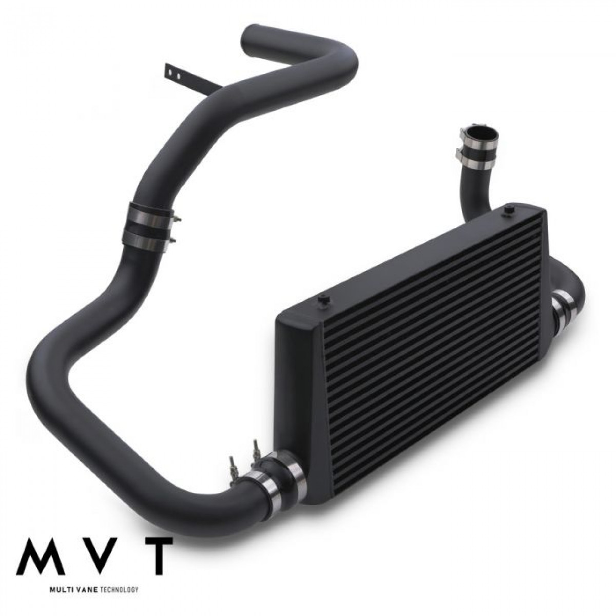 Intercooler Kit MVT Skyline R32 / R33 / R34 RB25DET Front Monterad
