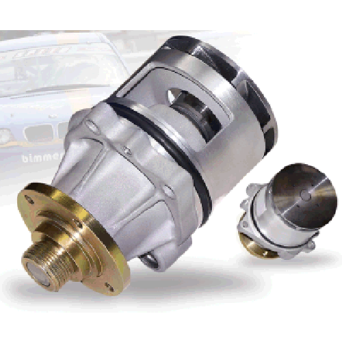 BMW High Performance Water Pump (Bmw E36 , E46 , E34 , E39 , X5 , Z3)