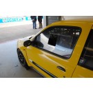 RENAULT - Clio Mk2 Pro - Lexan left hand front door window
